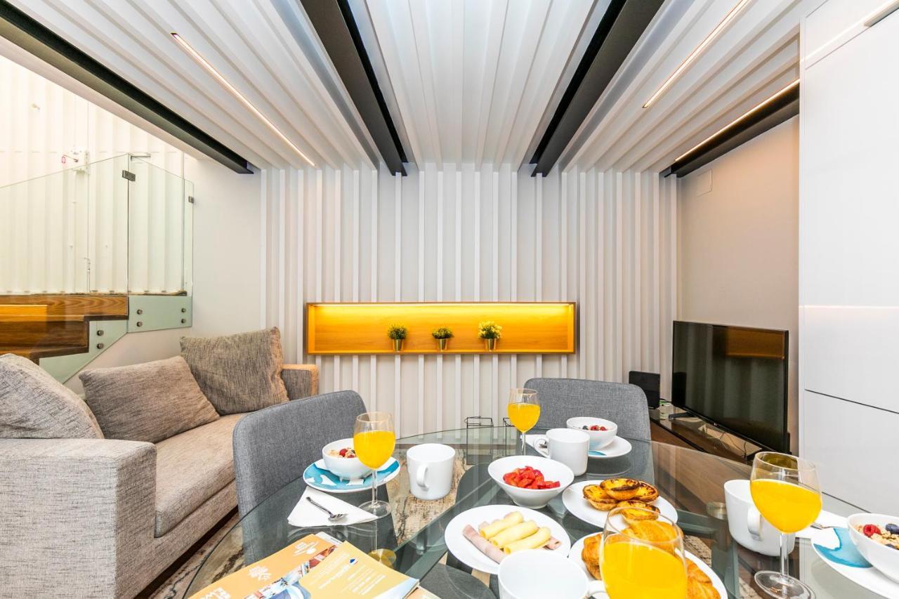 Cardal Luxury By Spoton Apartments Lissabon Exterior foto