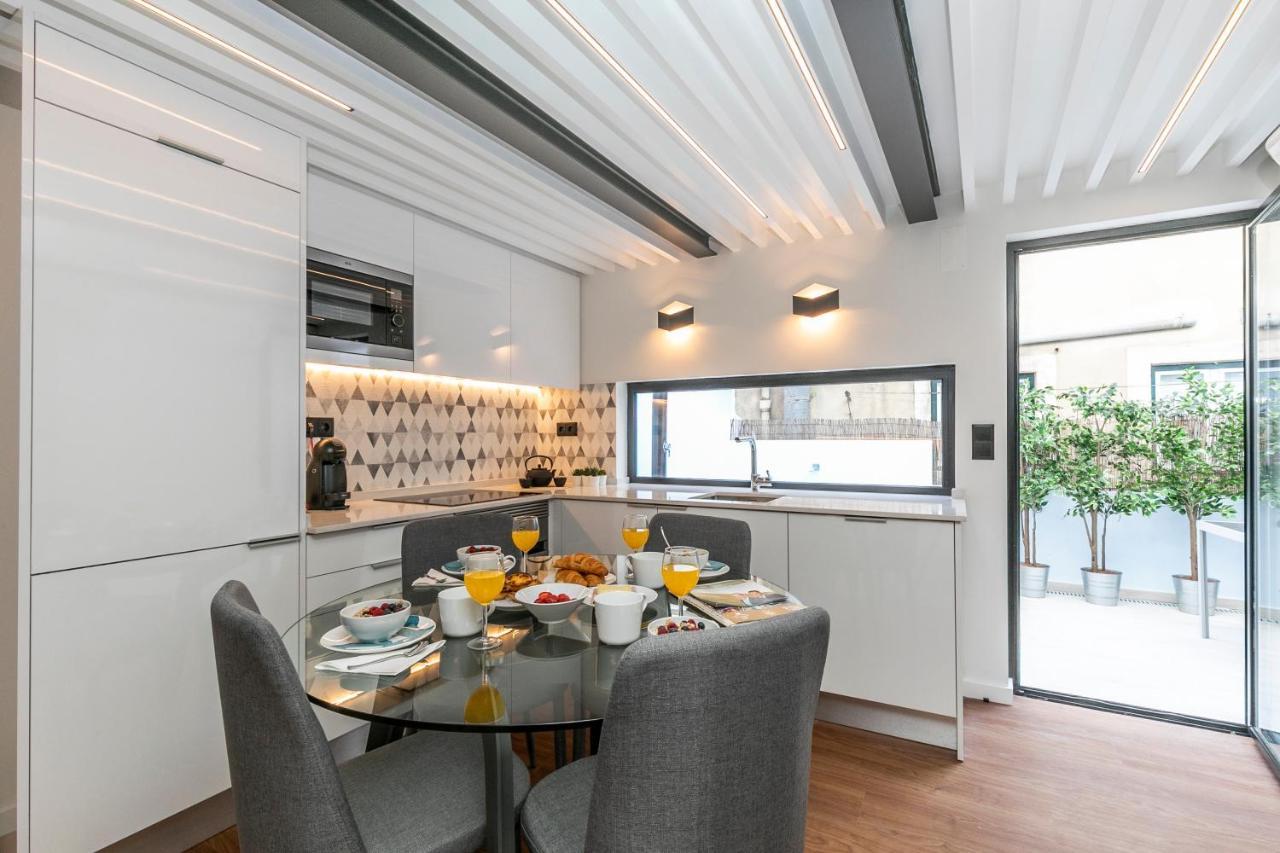 Cardal Luxury By Spoton Apartments Lissabon Exterior foto
