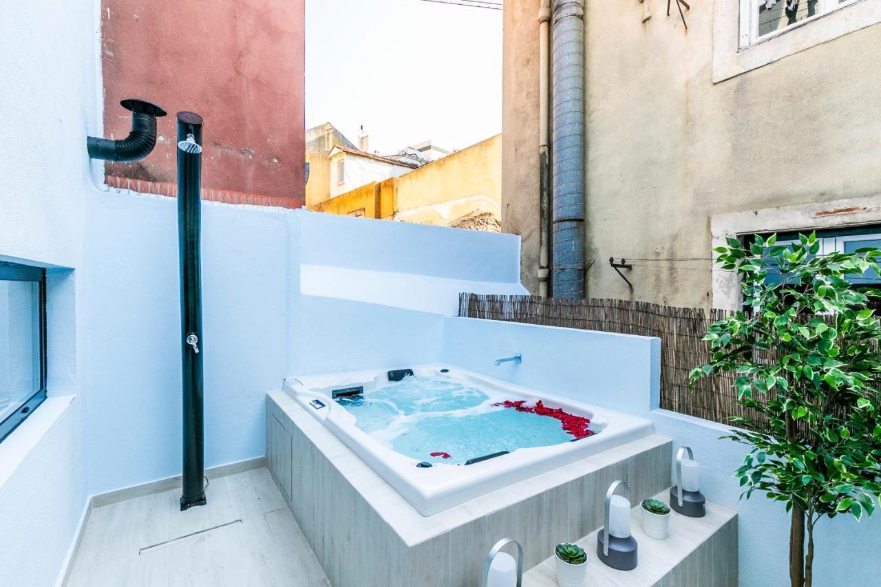 Cardal Luxury By Spoton Apartments Lissabon Exterior foto