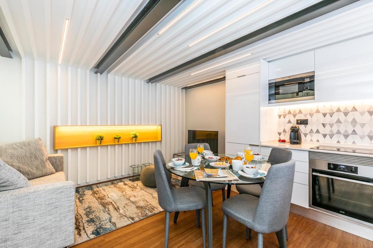 Cardal Luxury By Spoton Apartments Lissabon Exterior foto