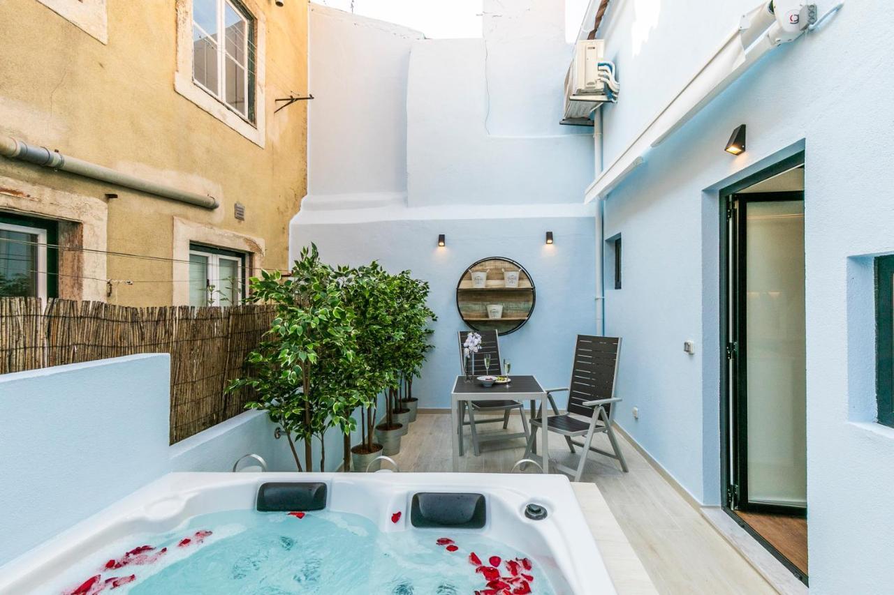 Cardal Luxury By Spoton Apartments Lissabon Exterior foto